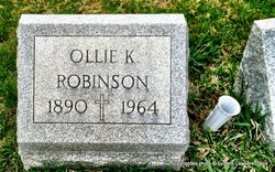 Ollie K Robinson 