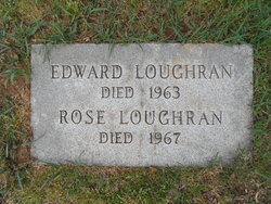 Edward David Loughran 