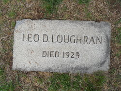 Leo D Loughran 