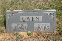 John F. Owen 