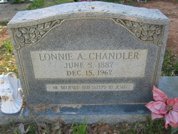 Lonnie Arby Chandler 