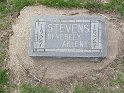 Beverly Arlene Stevens 