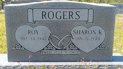 Sharon K Rogers 