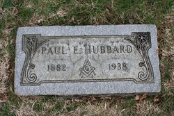 Paul Edwin Hubbard 