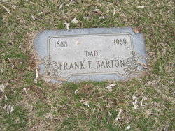 Frank E Barton 