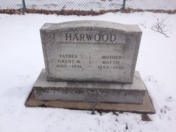 Grant M Harwood 