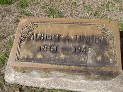 Albert Augustus Tinker 