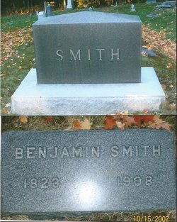 Benjamin Smith 