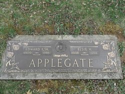 Edward F. Applegate Sr.