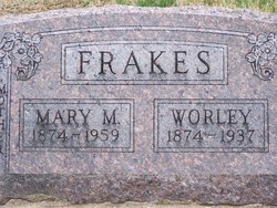 Worley Frakes 