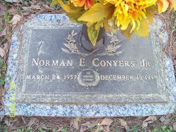 Norman Exum Conyers Jr.
