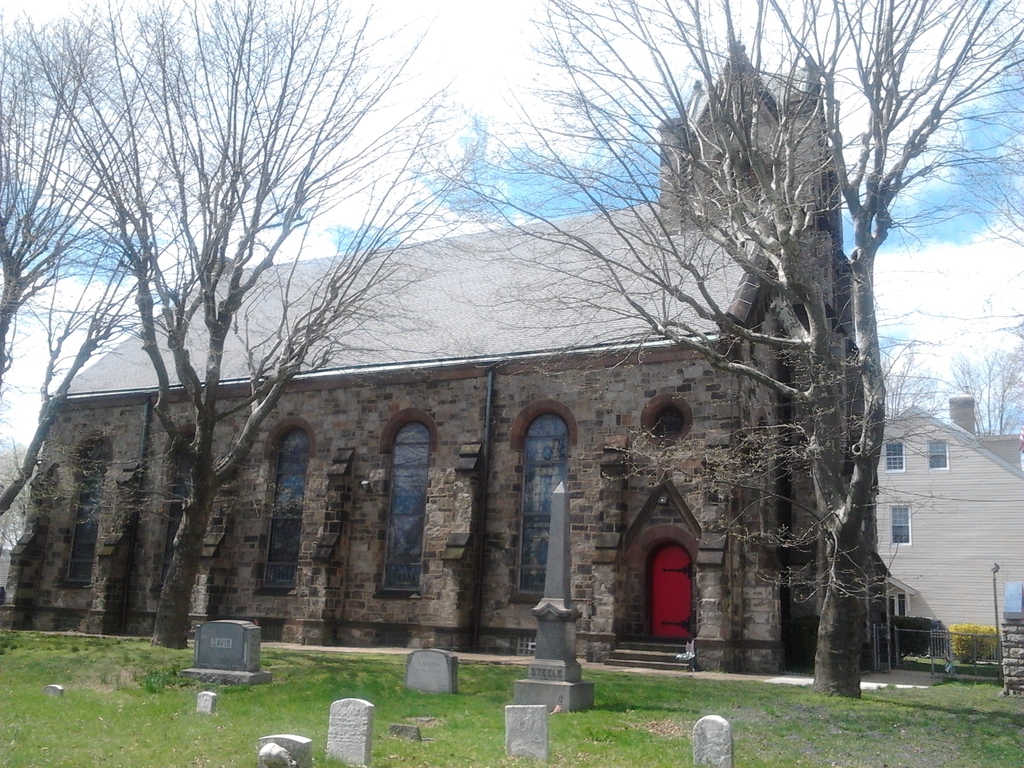 Bridesburg Presbyterian Church Cemetery
