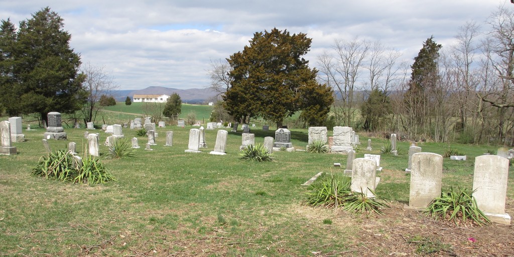Cashtown Cemetery