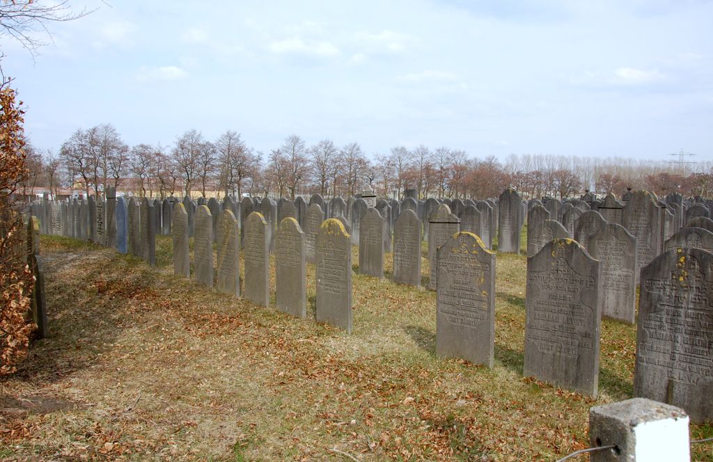 Nederlands-Israëlitische B﻿egraafplaats