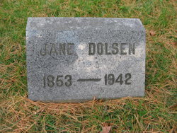 Jane Dolsen 