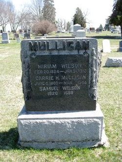 Samuel Wilson 