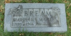 Harry Howard Bream 