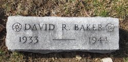 David Randall Baker 