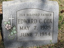Edward C. Cox 