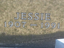 Jessie <I>Lower</I> Albright 