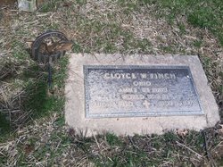 Cloyce W Finch 