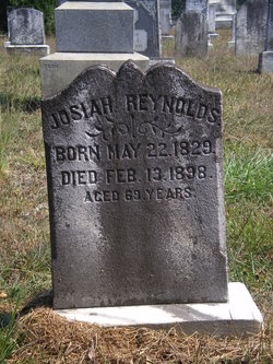 Josiah Reynolds 