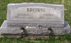 Donald Brown 