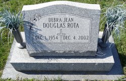 Debra Jean “Debbie” <I>Douglas</I> Rota 