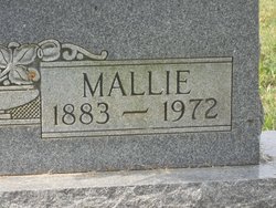 Mallie Rose <I>Wise</I> Goodin 