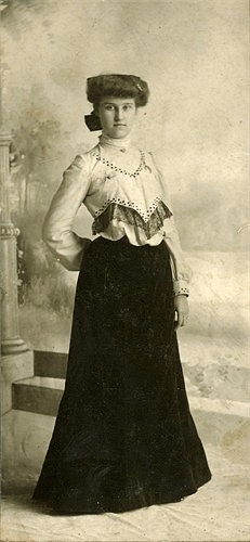 Mable Clair <I>Schwinderman</I> Bolton 
