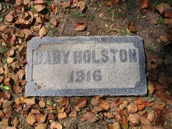 Baby Holston 