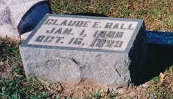 Claude E. Ball 