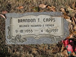 Brandon Thomas Capps 