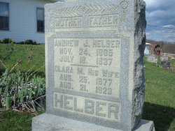 Andrew Jackson Helber 