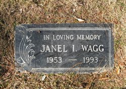 Janel Irene <I>Bond</I> Wagg 