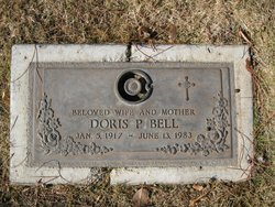 Doris Priscilla <I>Martin</I> Bell 