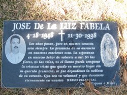 Jose De La Luz Fabela 