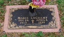 Marie <I>Horton</I> Lochamy 