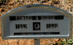Edward Harrison Bodge 