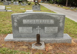 Louise <I>Anderson</I> Schrieffer 
