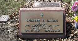 Chester Earl Hagen Sr.