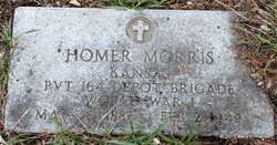 Homer Morris 