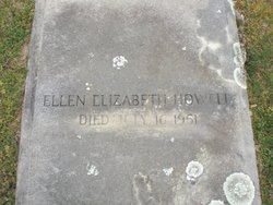 Ellen Elizabeth Howell 
