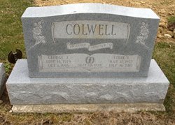 Ethel <I>Logan</I> Colwell 