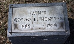 George E. Thompson 
