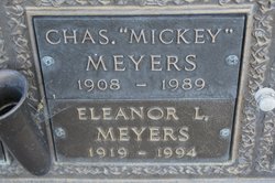 Charles Nicholas “Mickey” Meyers 