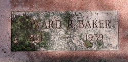 Edward Randolph Baker 