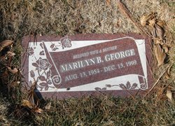 Marilyn B. <I>Bell</I> George 