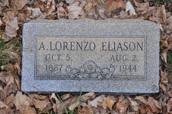 A. Lorenzo Eliason 