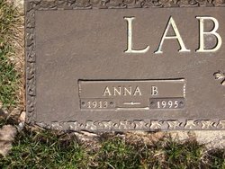 Anna B. Labahn 